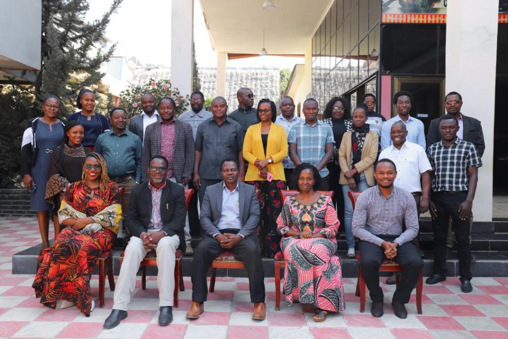 Efforts to integrate SAM in LGTI Curriculum – UNA Tanzania