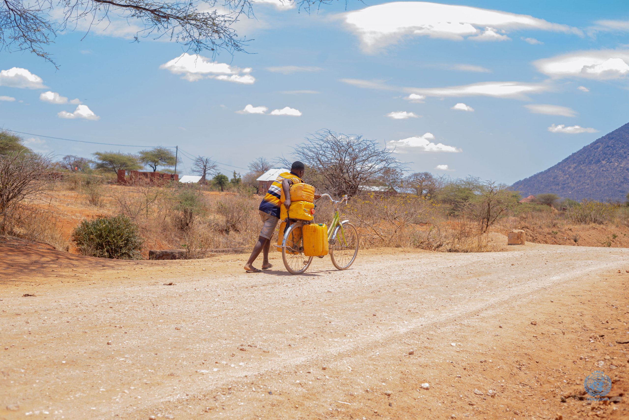 UNA Tanzania and Mpwapwa District Unite for Climate Action