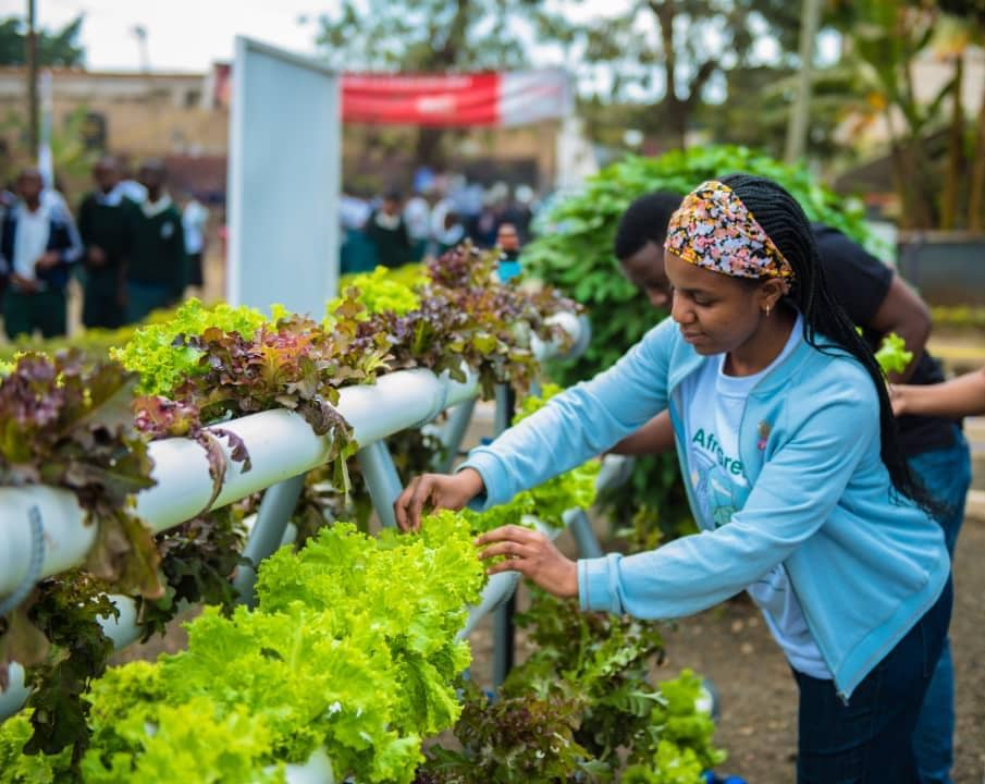 FROM DREAMER TO CHANGEMAKER: REGINA MLAY’S INSPIRING JOURNEY AS A UN YOUTH FELLOW